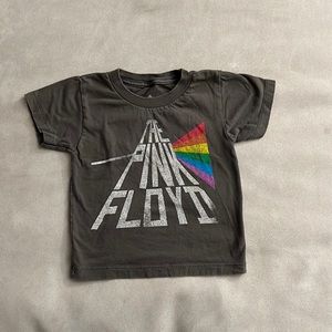 Pink Floyd t shirt. Toddler size 2